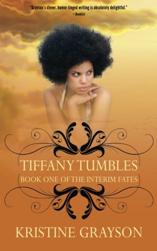 Tiffany Tumbles book cover