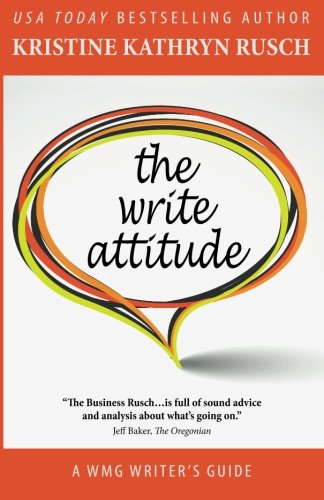The Write Attitude book cover