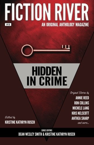 Hidden in Crime book cover