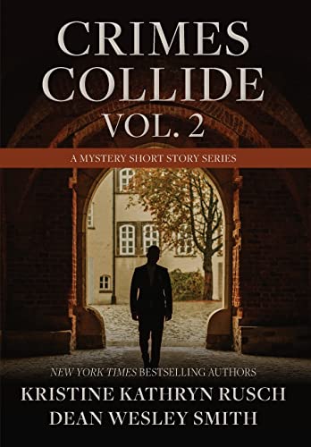 Crimes Collide, Vol. 2 cover