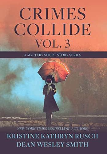 Crimes Collide, Vol. 3 cover