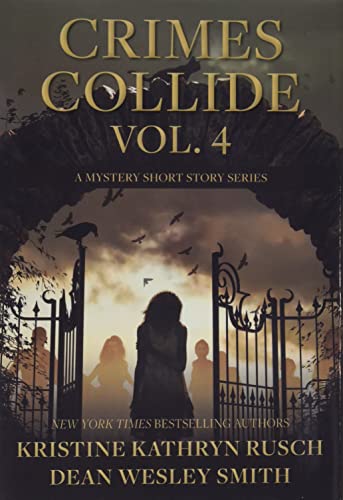 Crimes Collide, Vol. 4 cover