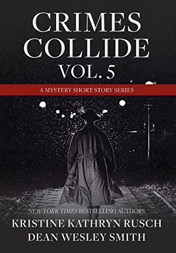 Crimes Collide, Vol. 5 book cover