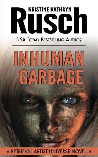 Inhuman Garbage book cover
