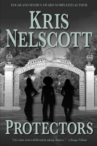 Protectors book cover
