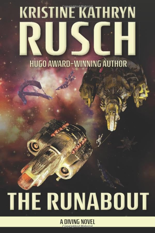 The Runabout book cover