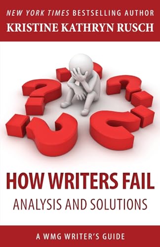 How Writers Fail book cover