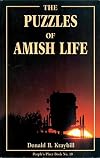 The Puzzles of Amish Life (People's Place Book No. 10)