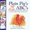 Plain Pig's ABCs: A Day on Plain Pig's Amish Farm