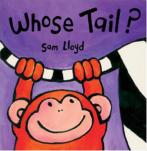 Whose Tail? book cover