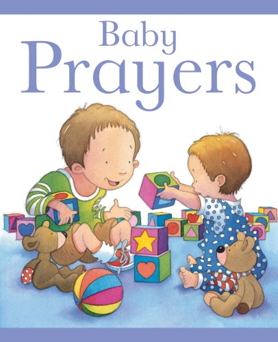 Cover of Baby prayers