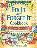 Fixit And Forgetit Revised And Updated 700 Great Slow Cooker Recipes