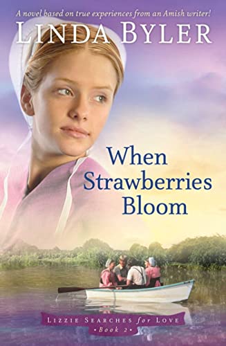 When Strawberries Bloom book cover
