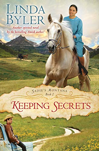 Keeping Secrets book cover