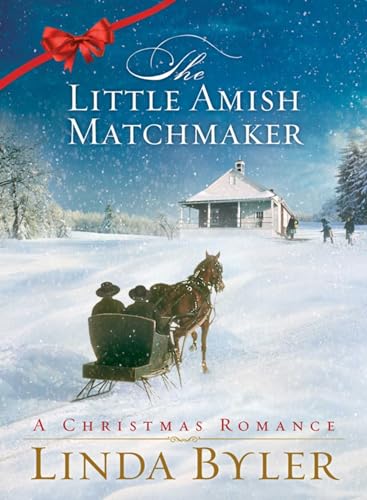 Little Amish Matchmaker cover