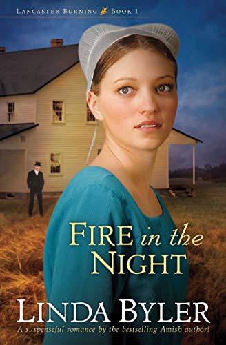 Fire in the Night book cover