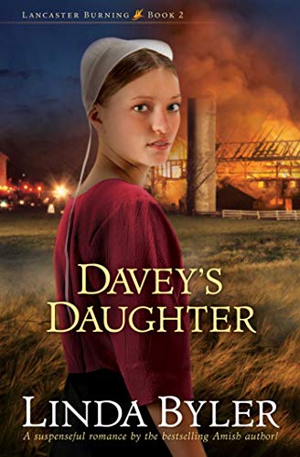 Davey's Daughter book cover