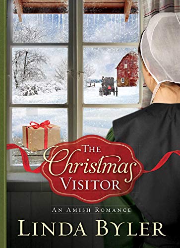 The Christmas Visitor book cover