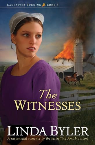 The Witnesses book cover