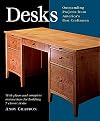 Desks: Outstanding Projects from America's Best Craftsmen (Projects Book)