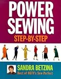 Power Sewing Step-by-Step