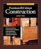 The Complete Illustrated Guide To Furniture Cabinet Construction