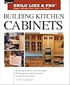 Building Kitchen Cabinets