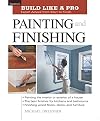 Painting and Finishing