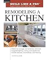 Remodeling a Kitchen