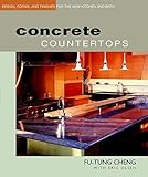 Concrete Countertops Design Forms And Finishes For The New Kitchen And Bath
