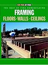 Framing Floors, Walls and Ceilings