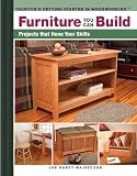 Furniture You Can Build Projects That Hone Your Skills Series Getting Started In Woodworking