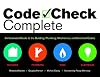 Code Check Complete: An Illustrated Guide to Building, Plumbing, Mechanical, and Electrical Codes