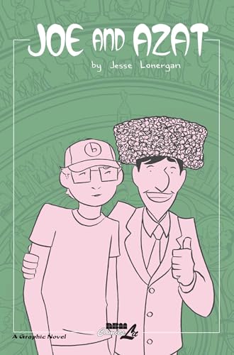 Joe & Azat book cover