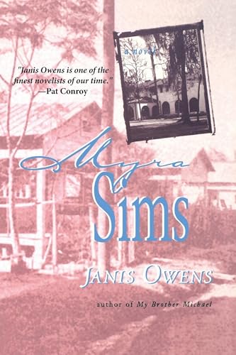 Myra Sims book cover