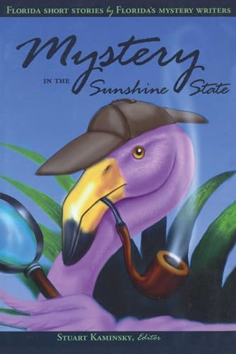 Mystery in the Sunshine State book cover