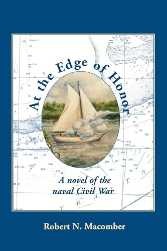 At the Edge of Honor book cover