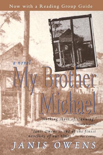 My Brother Michael book cover