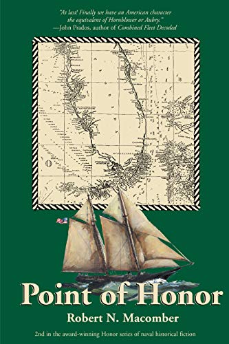 Point of Honor book cover