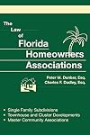 The Law of Florida Homeowners Associations 7th ed.