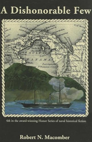 A Dishonorable Few book cover