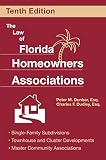 The Law Of Florida Homeowners Associations Law Of Florida Homeowners Associations Paperback
