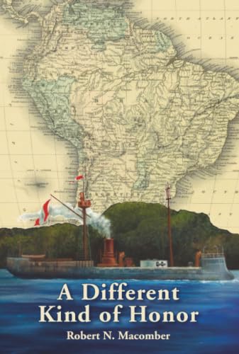 A Different Kind of Honor book cover