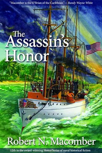 The Assassin's Honor book cover