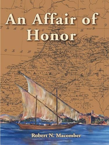 An Affair of Honor book cover