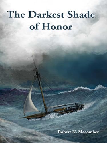 The Darkest Shade of Honor book cover