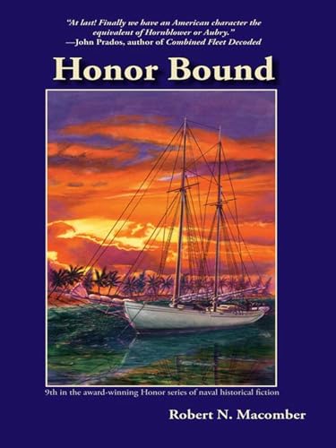 Honor Bound book cover