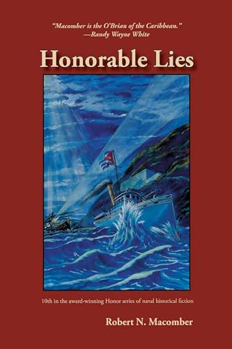 Honorable Lies book cover