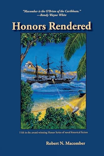 Honors Rendered book cover