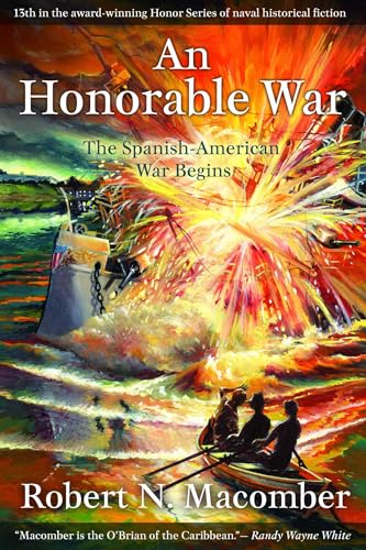An Honorable War cover